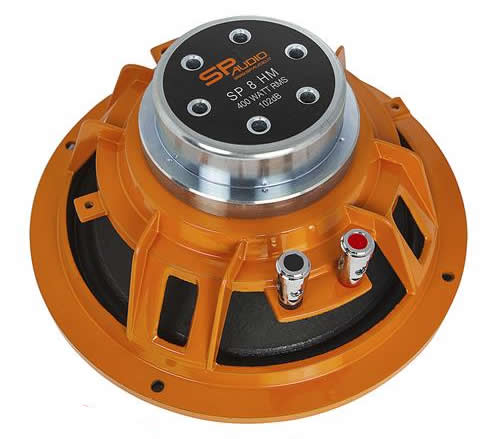 SP audio SP8HM