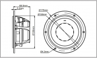 Hi-Vi Research HIVI D6.8MKII