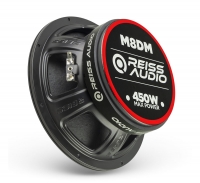 Reiss Audio RS-M8DM